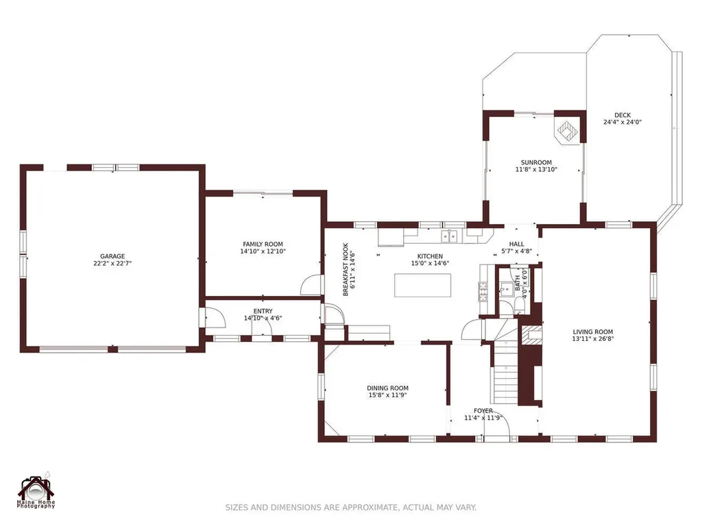 351 Quaker Hill Road Unity ME 04988