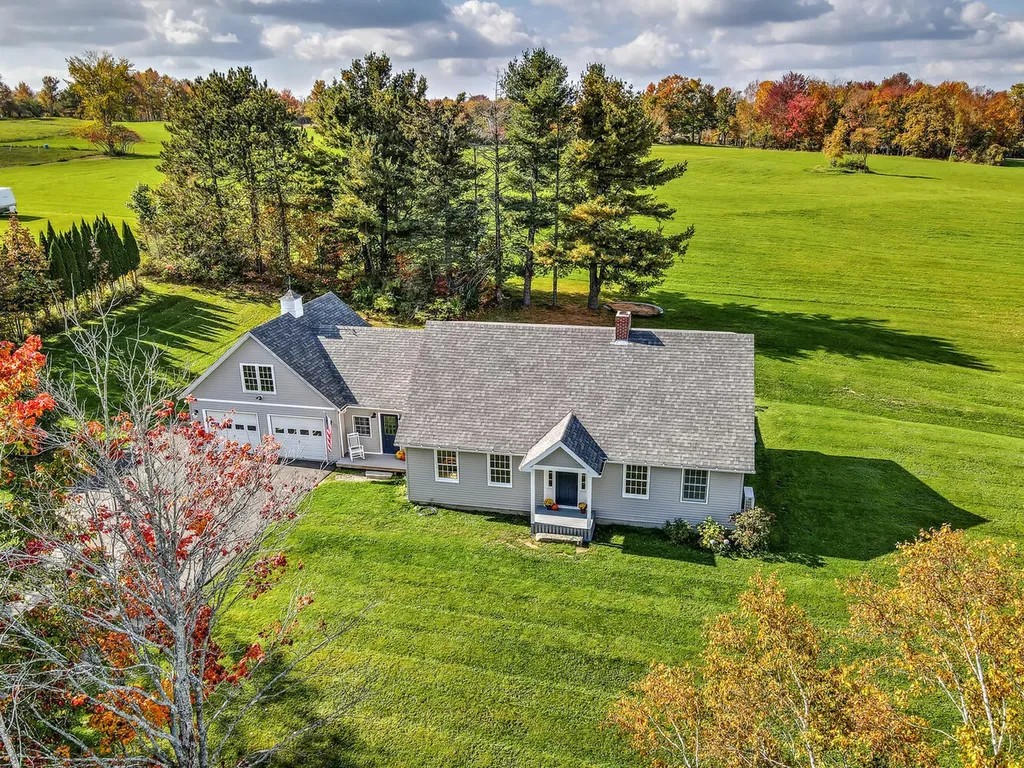 351 Quaker Hill Road Unity ME 04988