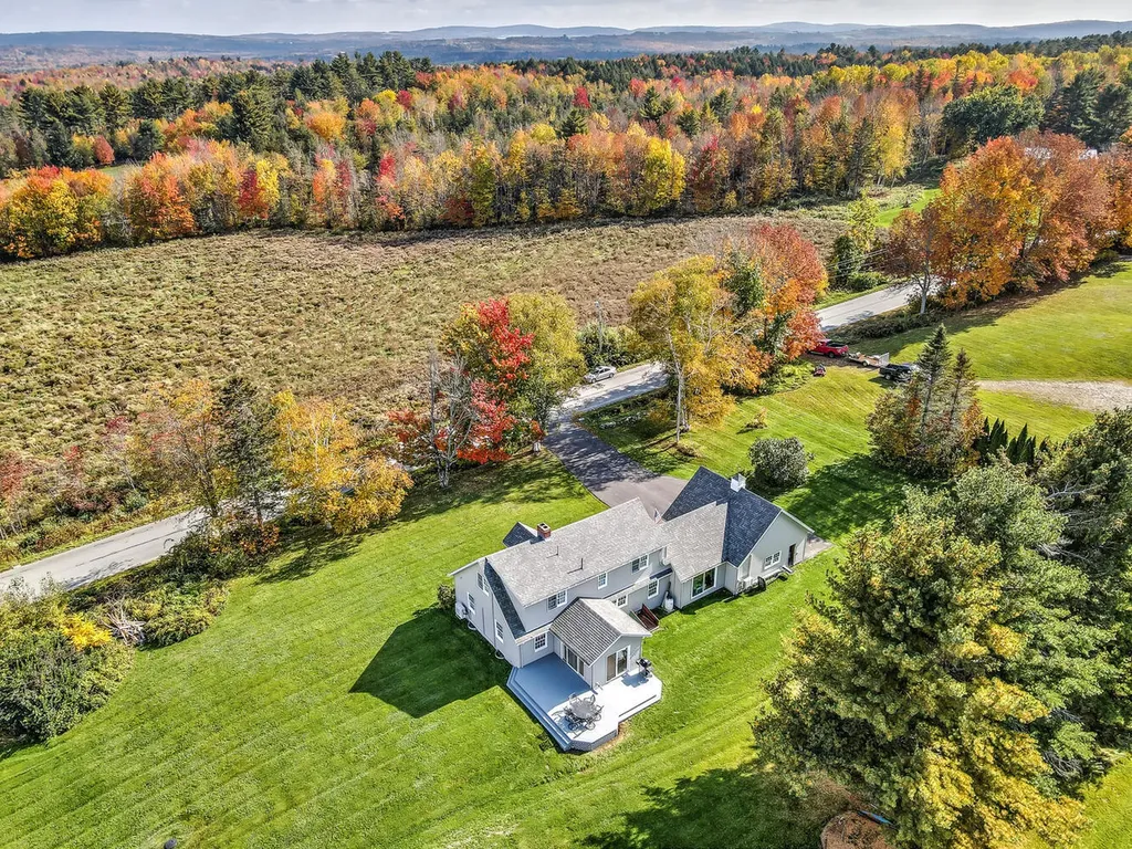 351 Quaker Hill Road Unity ME 04988