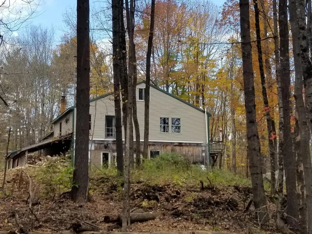 38 Loring Hill Road Buckfield ME 04220