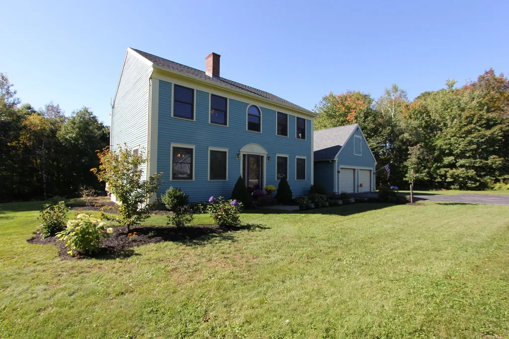 49 Fawn Lane Greene ME 04236