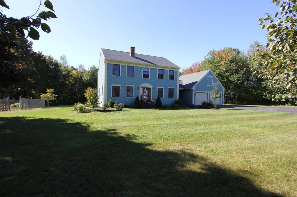 49 Fawn Lane Greene ME 04236