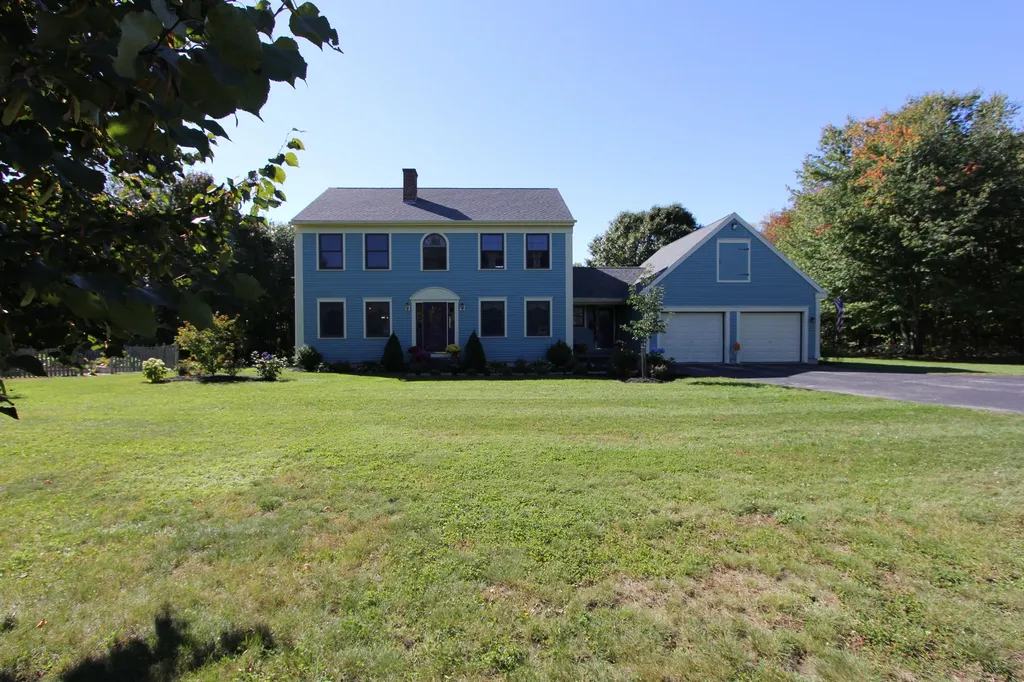 49 Fawn Lane Greene ME 04236