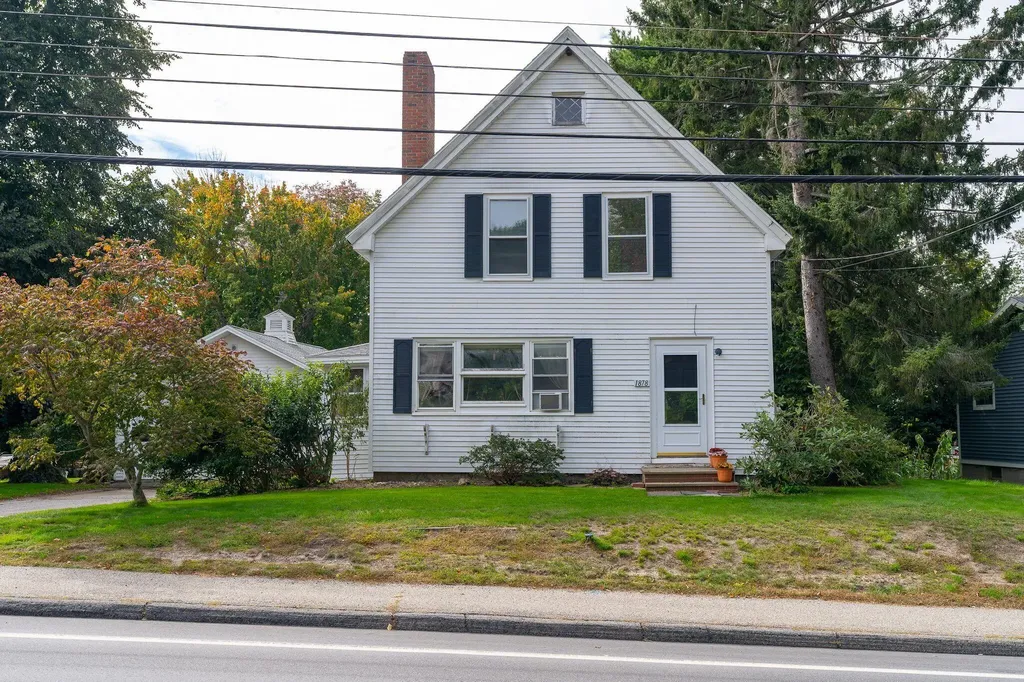 1878 Washington Avenue Portland ME 04103