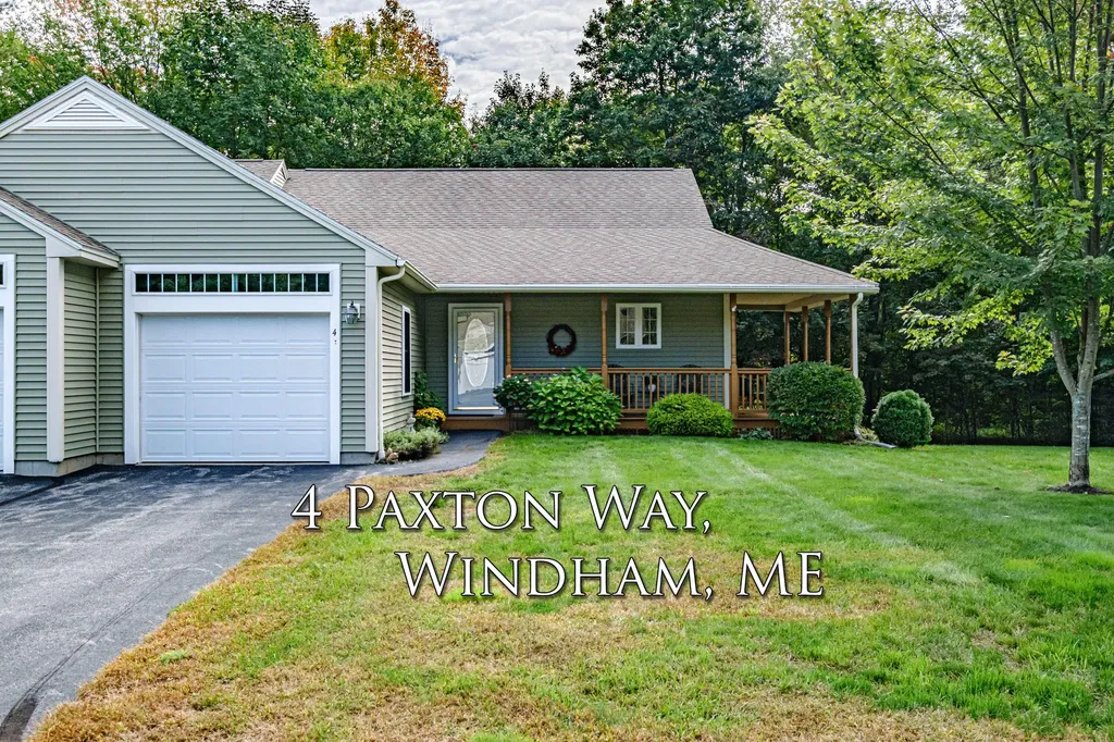 4 Paxton Way Windham ME 04062