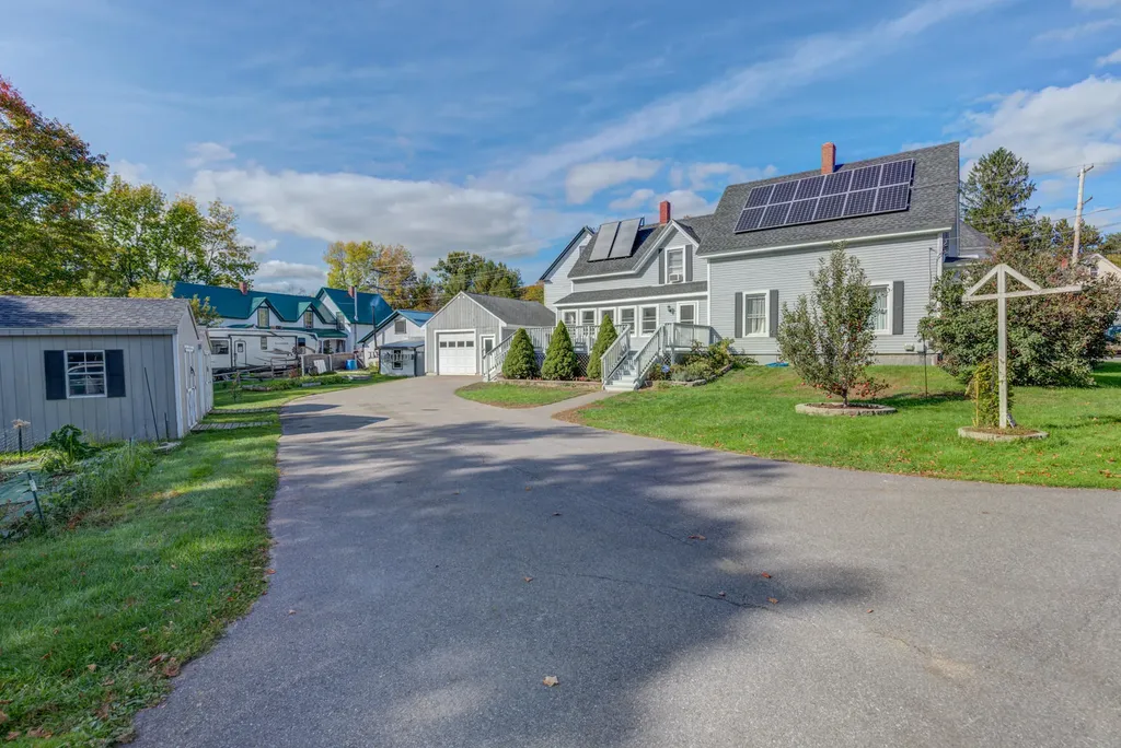 180 Washington Street Pittsfield ME 04967