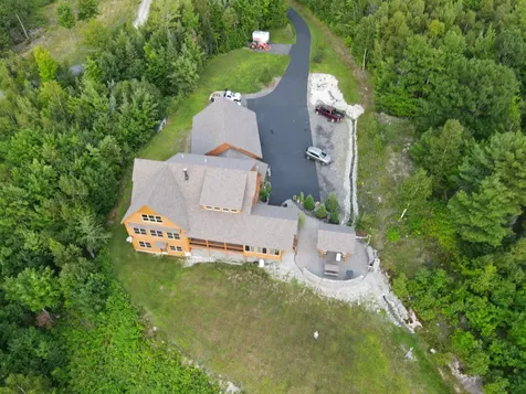 25 Sky View Drive Bethel ME 04217