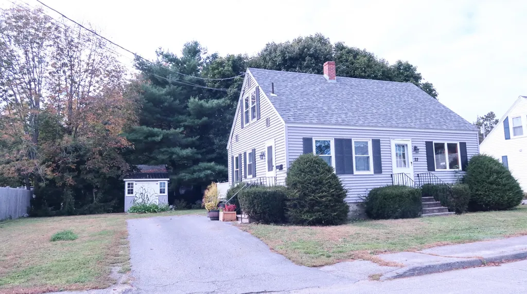 22 Kennison Street Augusta ME 04330