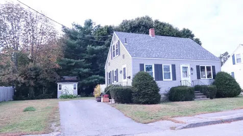 22 Kennison Street Augusta ME 04330