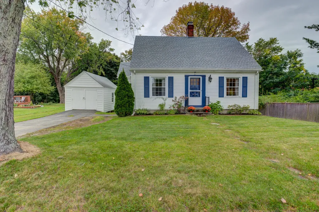 137 Auburn Street Portland ME 04103