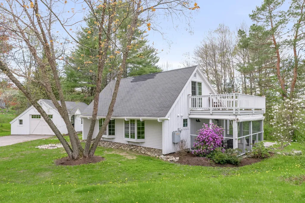 238 Hallowell Road Pownal ME 04069