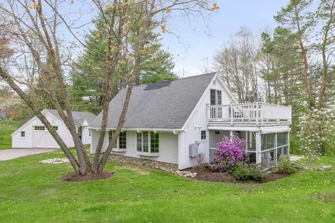 238 Hallowell Road Pownal ME 04069