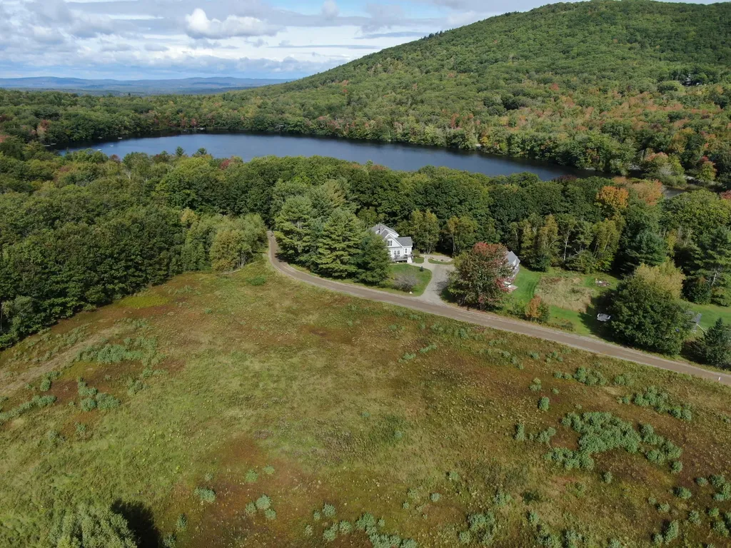 0 Levenseller Pond Road Lincolnville ME 04849