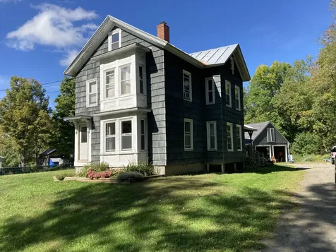 16 Pines Road Benton ME 04901