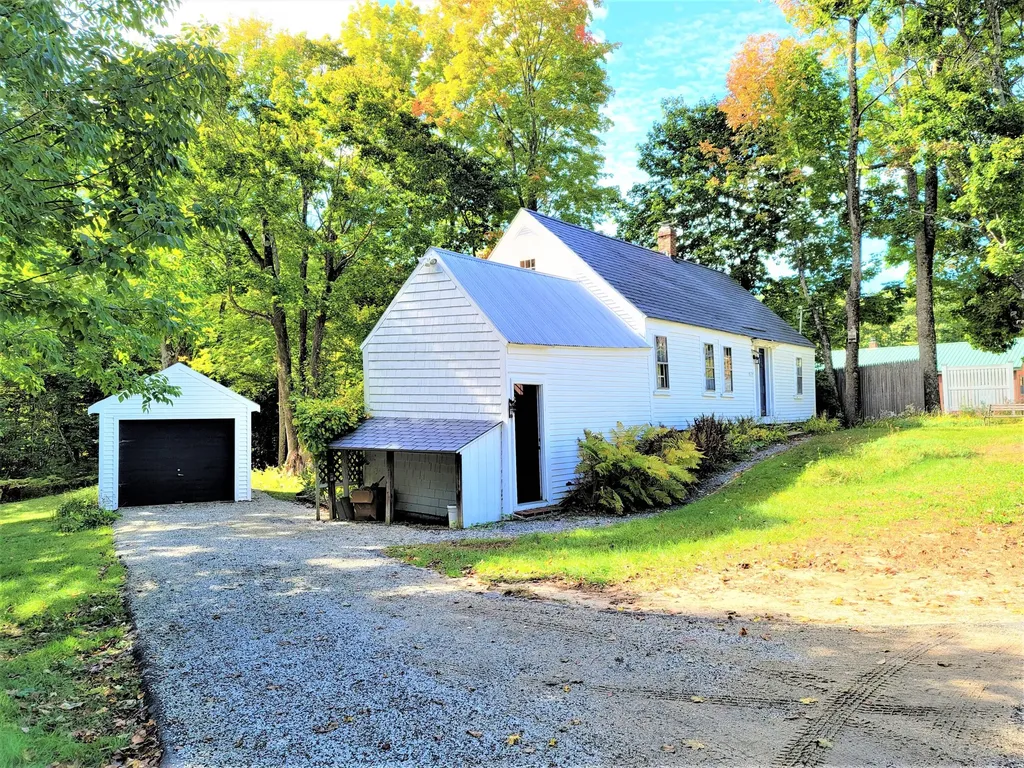 1744 Acton Ridge Road Acton ME 04001