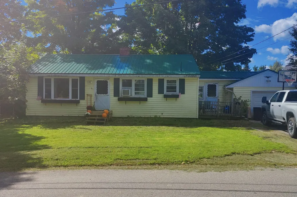 6 Mount Pleasant Street Waterville ME 04901