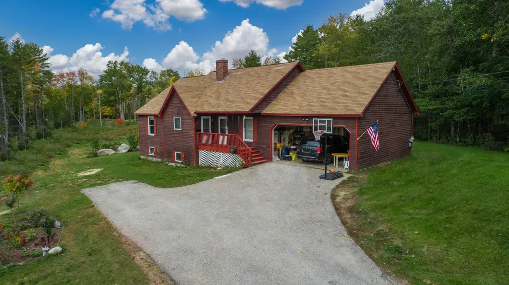 50 Rustic Road Gray ME 04039