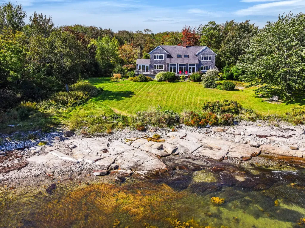 60 Beach Point Road Saint George ME 04860