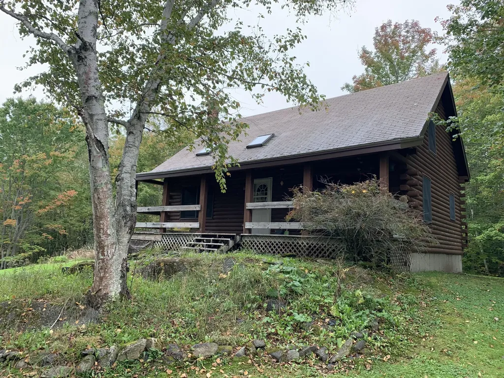 169 Choate Road Montville ME 04941