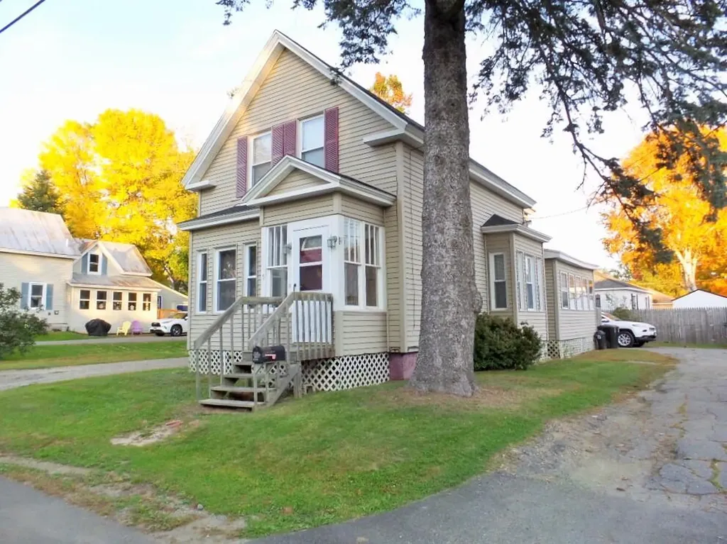 5 Boothby Street Waterville ME 04901