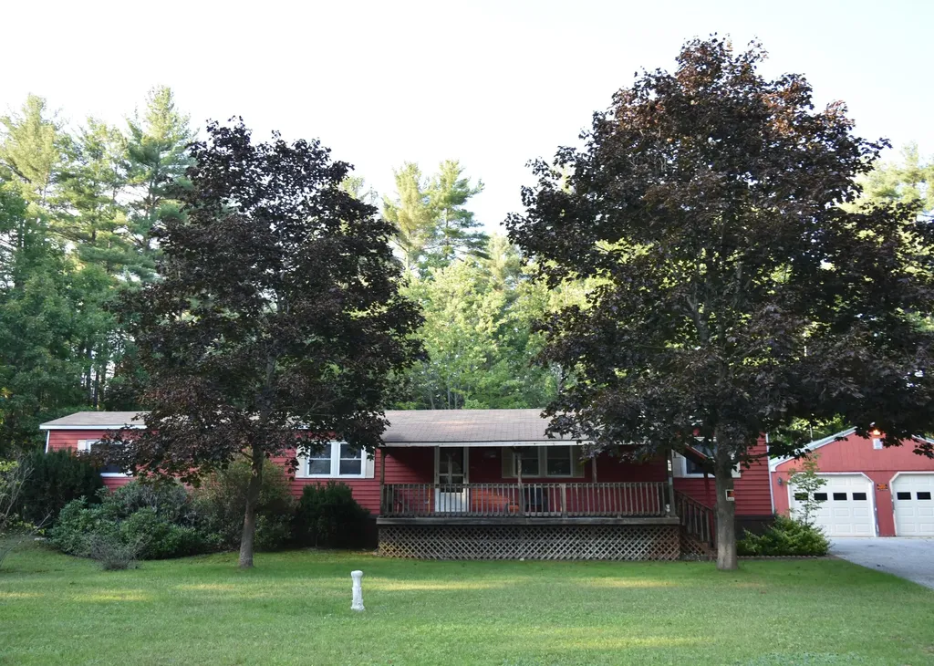 262 Parker Farm Road Buxton ME 04093
