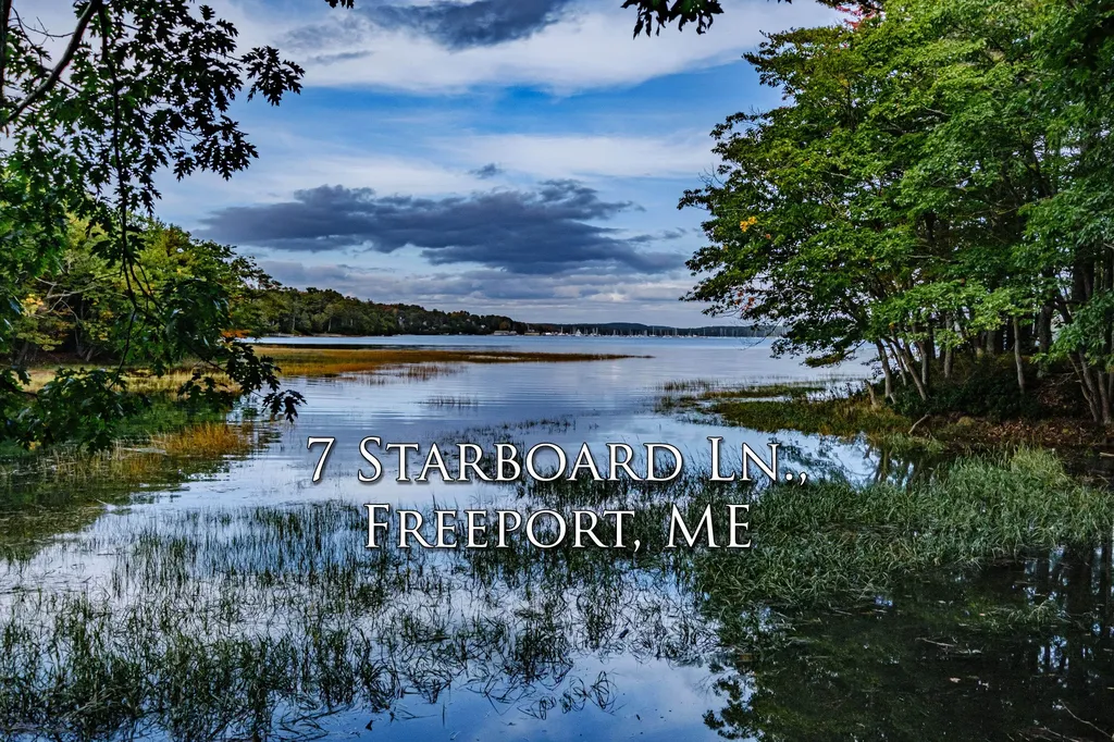 7 Starboard Lane Freeport ME 04032