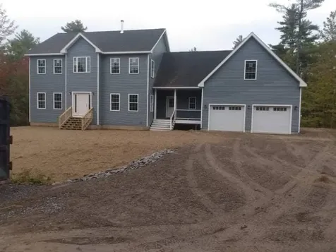 Lot 8 St. Pierre Drive Sidney ME 04330