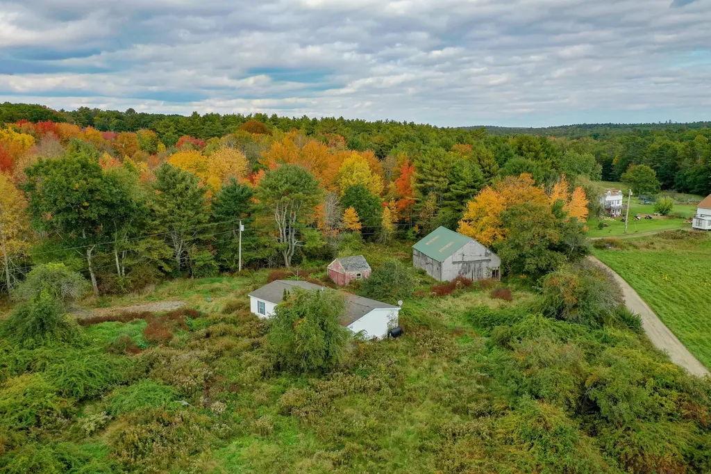 894 Head Tide Hill Road Alna ME 04535