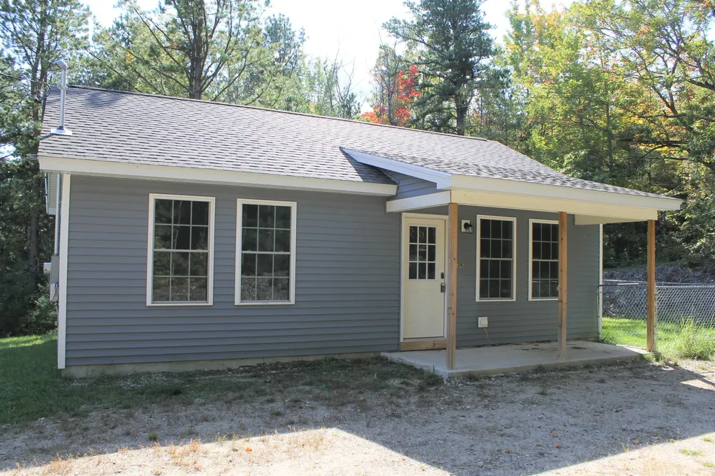 636 Newfield Road Shapleigh ME 04076