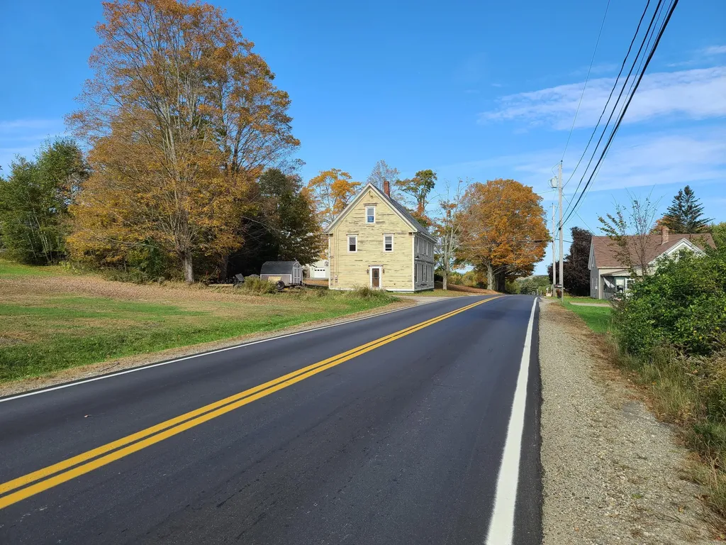 3044 Washington Road Waldoboro ME 04572