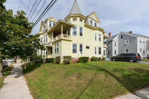 365 Woodford Street Portland ME 04103