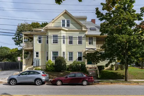 365 Woodford Street Portland ME 04103