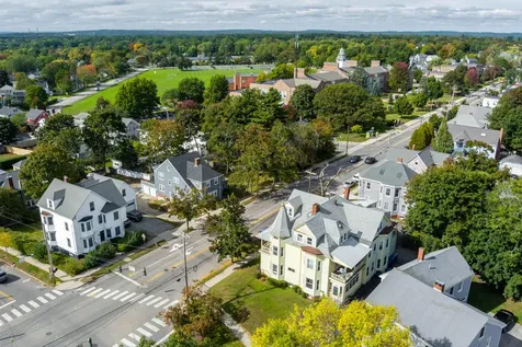 365 Woodford Street Portland ME 04103