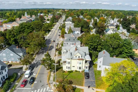 365 Woodford Street Portland ME 04103