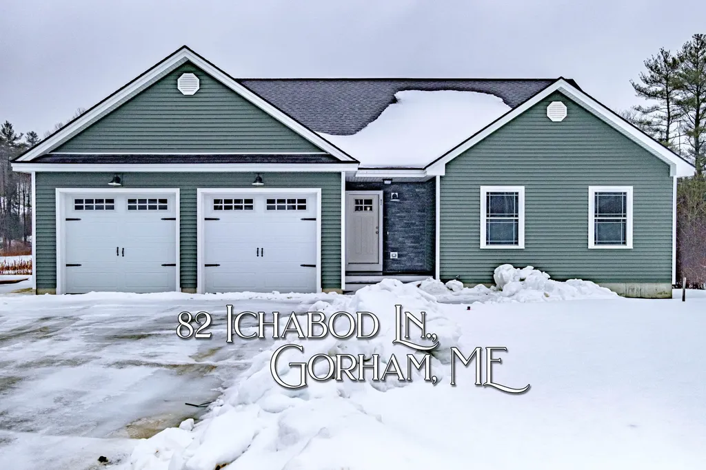 82 Ichabod Lane Gorham ME 04038