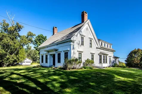 232 Falls Bridge Road Blue Hill ME 04614