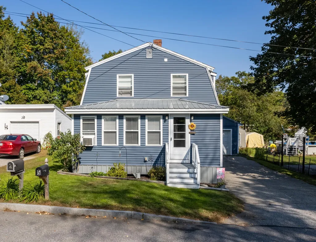 5 Rose Terrace Auburn ME 04210