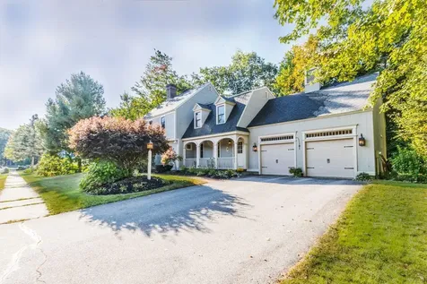 158 Deepwood Drive Portland ME 04103
