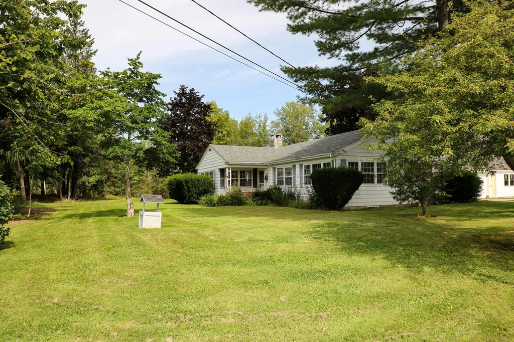 215 West Shore Road Sorrento ME 04677