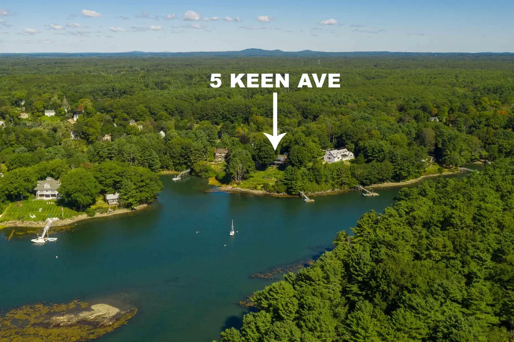 5 Keen Avenue Kittery ME 03905
