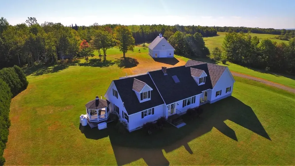657 Golden Ridge Road Sherman ME 04776