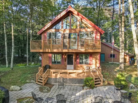46 Brickett Point Estates Oakland ME 04963