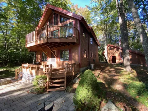 46 Brickett Point Estates Oakland ME 04963