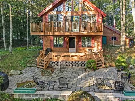 46 Brickett Point Estates Oakland ME 04963