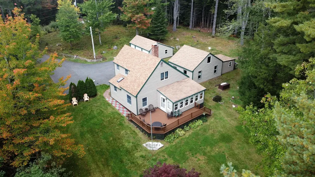 2217 Northfield Road Northfield ME 04654