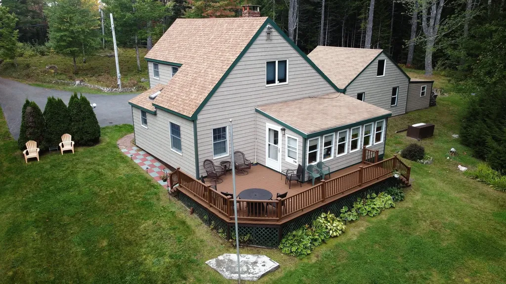 2217 Northfield Road Northfield ME 04654