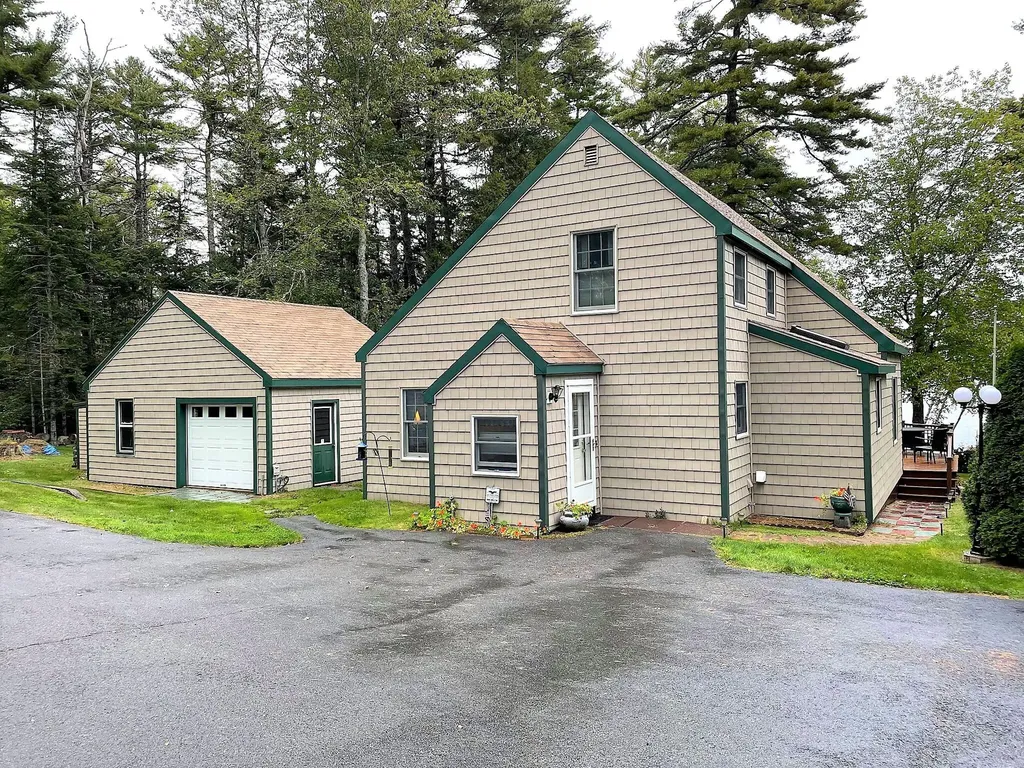 2217 Northfield Road Northfield ME 04654