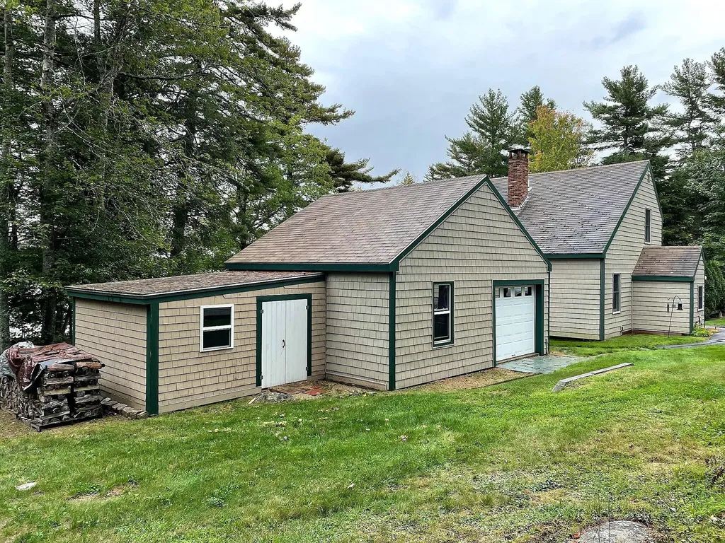 2217 Northfield Road Northfield ME 04654