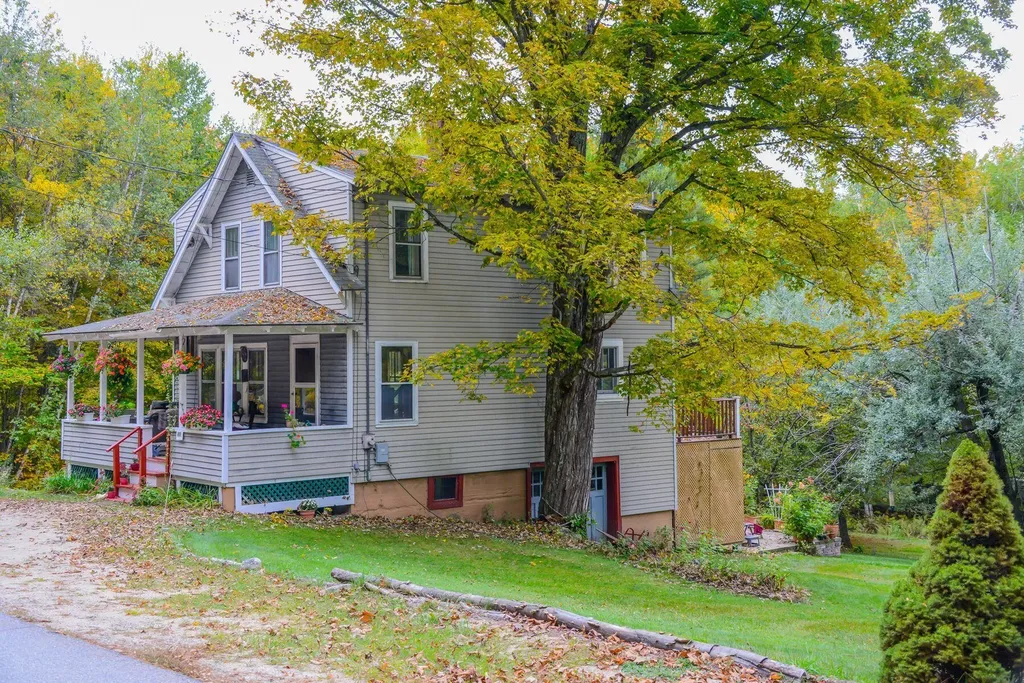 471 Christian Hill Road Lovell ME 04051