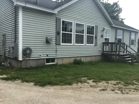 11 Eastbrook Road Franklin ME 04634